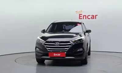 Hyundai Tucson 2016, 94916 км, за 6381.45 USD