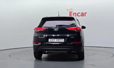 Hyundai Tucson 2016, 94916 км, за 6381.45 USD