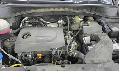 Hyundai Tucson 2016, 94916 км, за 6375.23 USD - фото 6