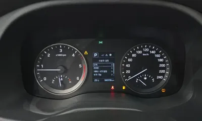 Hyundai Tucson 2016, 94916 км, за 6375.23 USD - фото 8