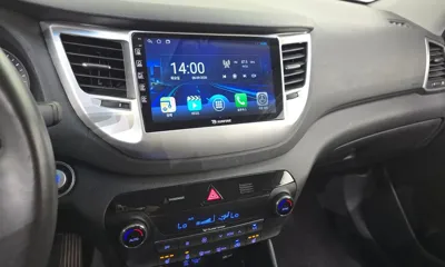 Hyundai Tucson 2016, 94916 км, за 6375.23 USD - фото 13