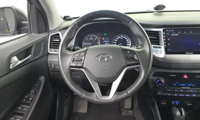 Hyundai Tucson 2016, 94916 км, за 6375.23 USD - фото 14