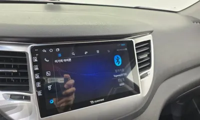 Hyundai Tucson 2016, 94916 км, за 6375.23 USD - фото 19