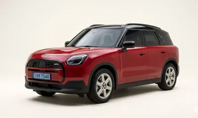MINI Countryman 2025, 4749 км, за 26021.36 USD