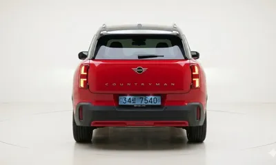 MINI Countryman 2025, 4749 км, за 26021.36 USD