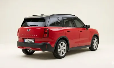 MINI Countryman 2025, 4749 км, за 26021.36 USD