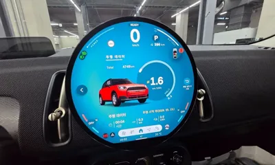 MINI Countryman 2025, 4749 км, за 26021.36 USD