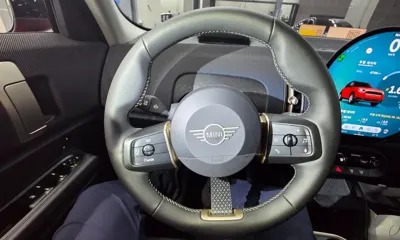 MINI Countryman 2025, 4749 км, за 26021.36 USD - фото 6