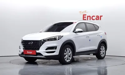 Hyundai Tucson · 2020 год