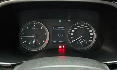 Hyundai Tucson 2020, 25883 км, за 12669.03 USD - фото 8
