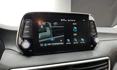 Hyundai Tucson 2020, 25883 км, за 12669.03 USD - фото 14