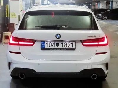 BMW 3-Series 2022, 35895 км, за 25092.63 USD