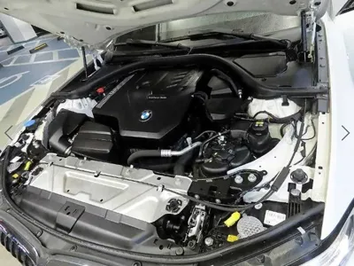 BMW 3-Series 2022, 35895 км, за 25092.63 USD - фото 19