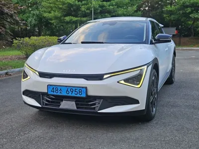 Kia EV6 2025, 95093 км, за 13583.14 USD