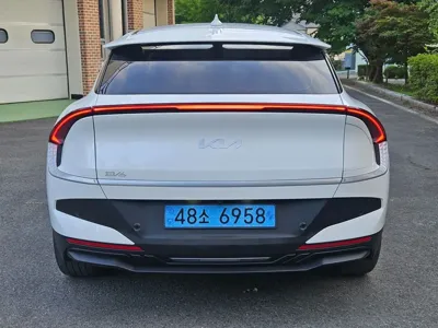 Kia EV6 2025, 95093 км, за 13583.14 USD