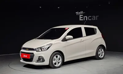 ChevroletGMDaewoo Spark · 2017 год