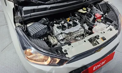 ChevroletGMDaewoo Spark 2017, 83446 км, за 4294.68 USD - фото 6