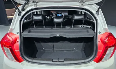 ChevroletGMDaewoo Spark 2017, 83446 км, за 4294.68 USD - фото 20