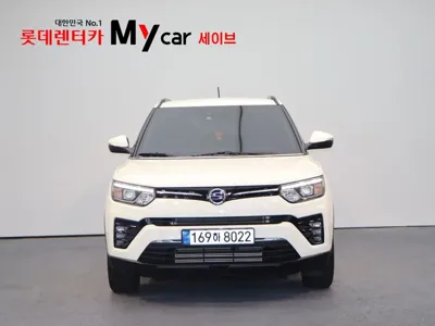 KG_Mobility_Ssangyong TIBOLI 2022, 23441 км, за 7215.76 USD