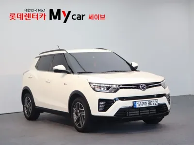 KG_Mobility_Ssangyong TIBOLI 2022, 23441 км, за 7215.76 USD