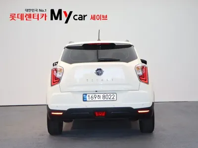 KG_Mobility_Ssangyong TIBOLI 2022, 23441 км, за 7215.76 USD