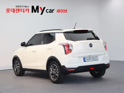 KG_Mobility_Ssangyong TIBOLI 2022, 23441 км, за 7215.76 USD