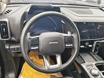 Haval Big Dog 2022, 32000 км, за 8602.7 USD