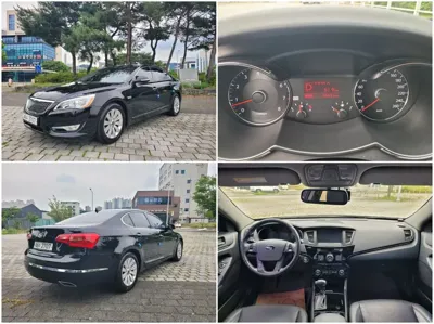 Kia K7 · 2011 год