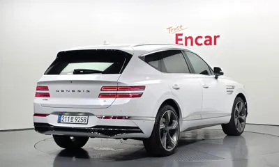 Genesis GV80 2024, 34309 км, за 42846.89 USD
