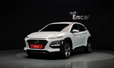 Hyundai Kona · 2019 год