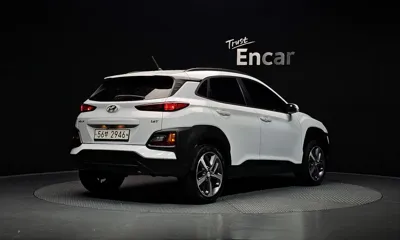 Hyundai Kona 2019, 196852 км, за 6498.62 USD