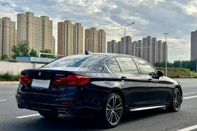 BMW 5 Series 2019, 80300 км, за 29243 USD - фото 6