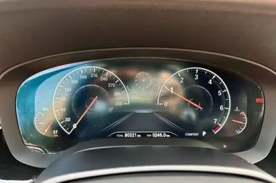 BMW 5 Series 2019, 80300 км, за 29243 USD - фото 7