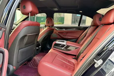BMW 5 Series 2019, 80300 км, за 29243 USD - фото 10