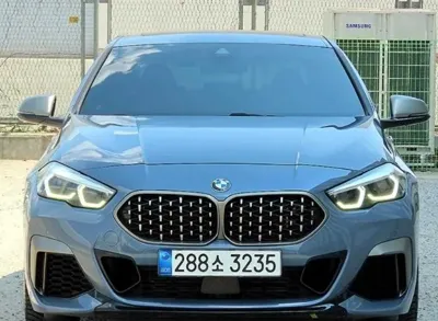 BMW 2-Series · 2021 год
