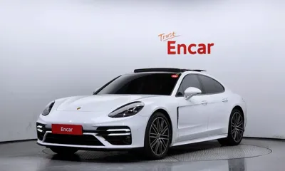 Porsche Panamera · 2023 год