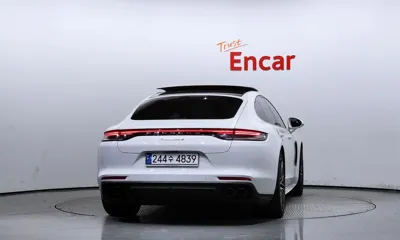 Porsche Panamera 2023, 33016 км, за 74911.38 USD