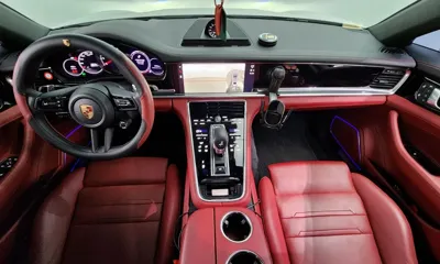 Porsche Panamera 2023, 33016 км, за 74911.38 USD - фото 7