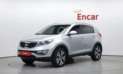 Kia Sportage · 2012 год