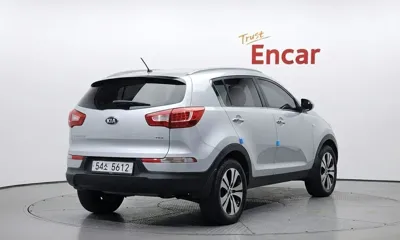 Kia Sportage 2012, 126548 км, за 3315.35 USD - фото 2
