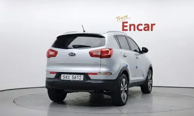 Kia Sportage 2012, 126548 км, за 3315.35 USD - фото 4