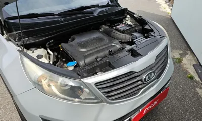 Kia Sportage 2012, 126548 км, за 3315.35 USD - фото 6