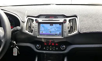 Kia Sportage 2012, 126548 км, за 3315.35 USD - фото 14