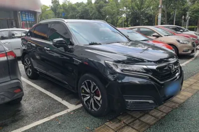 Honda UR-V 2017, 121500 км, за 12672 USD