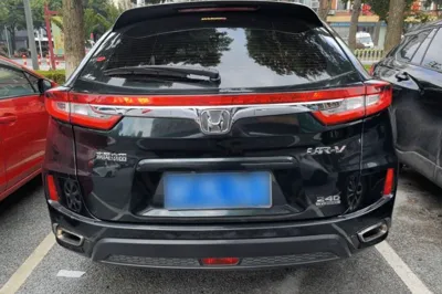 Honda UR-V 2017, 121500 км, за 12672 USD