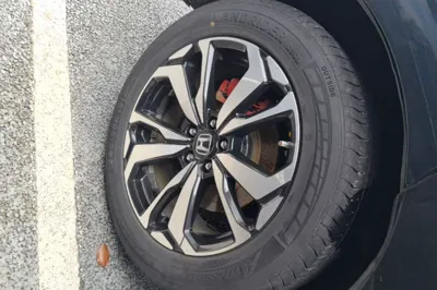 Honda UR-V 2017, 121500 км, за 12672 USD - фото 11