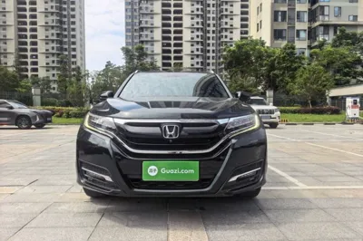 Honda UR-V 2017, 121500 км, за 12672 USD - фото 12