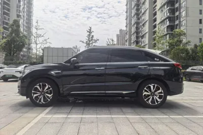 Honda UR-V 2017, 121500 км, за 12672 USD - фото 16