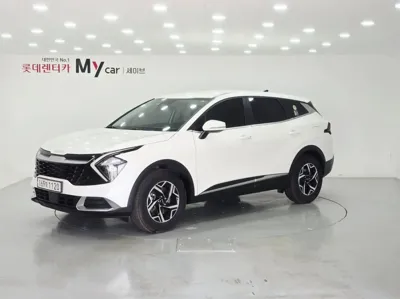 Kia Sportage · 2022 год