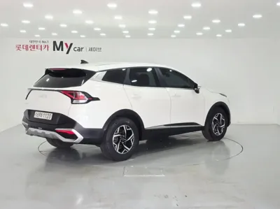 Kia Sportage 2022, 116890 км, за 10101.61 USD